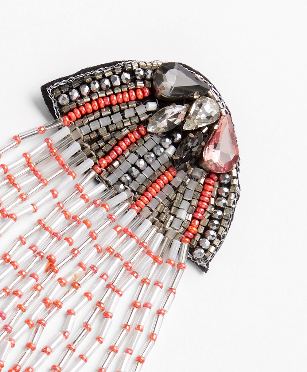 Oysho Jellyfish Brooch Korall | XWOUFV-187