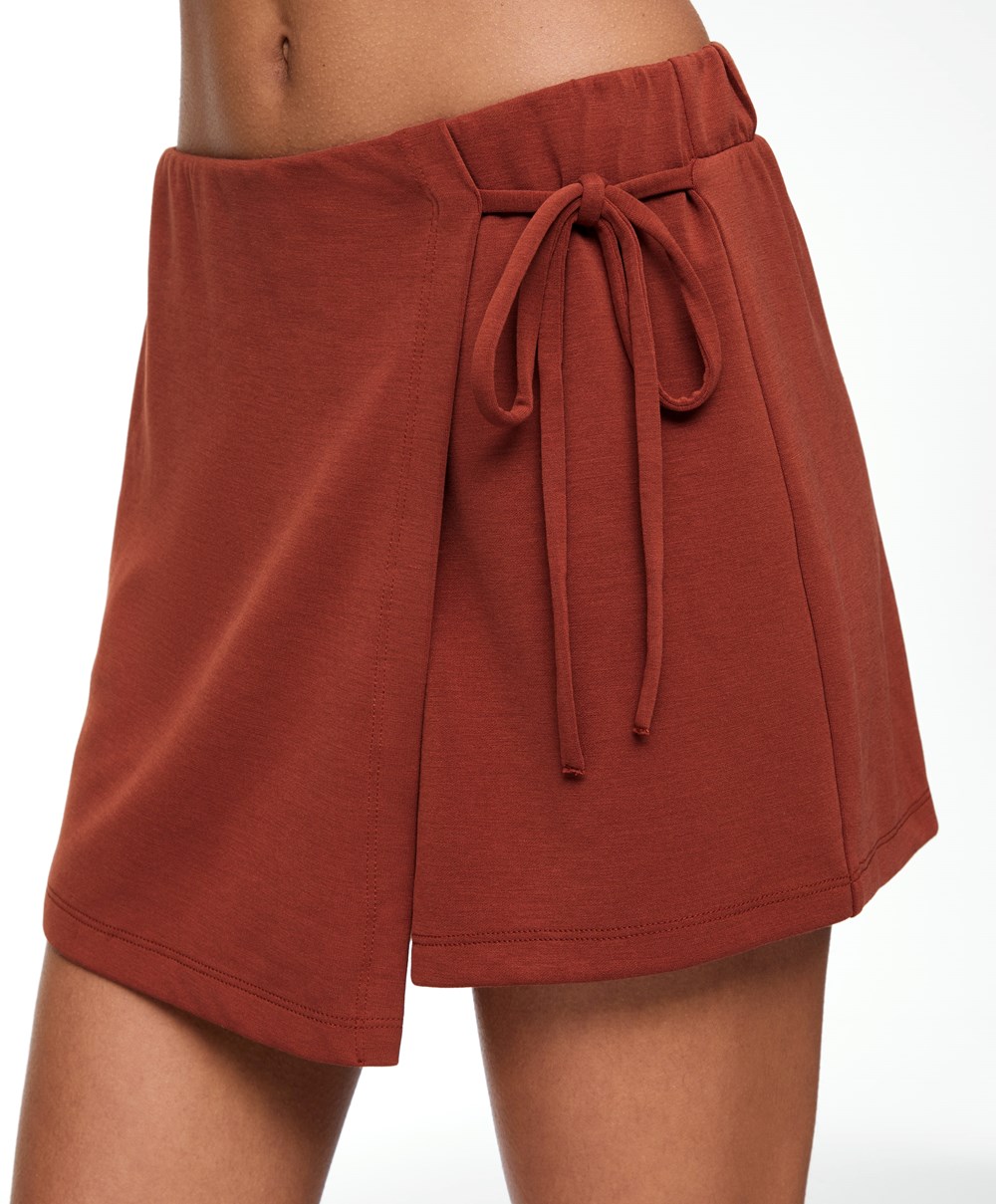 Oysho Modal Skort Barna | DQVZUR-265