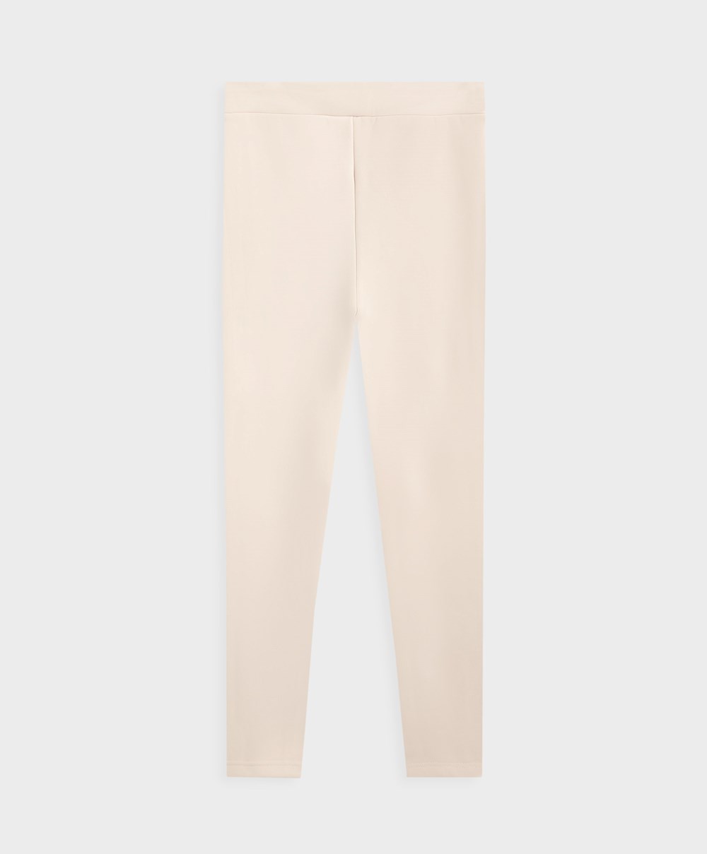 Oysho Super Extra Warm 70cm Ankle-length Leggings Marble | CQWOHN-376