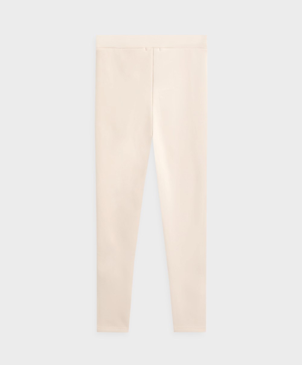 Oysho Super Extra Warm 70cm Ankle-length Leggings Marble | CQWOHN-376