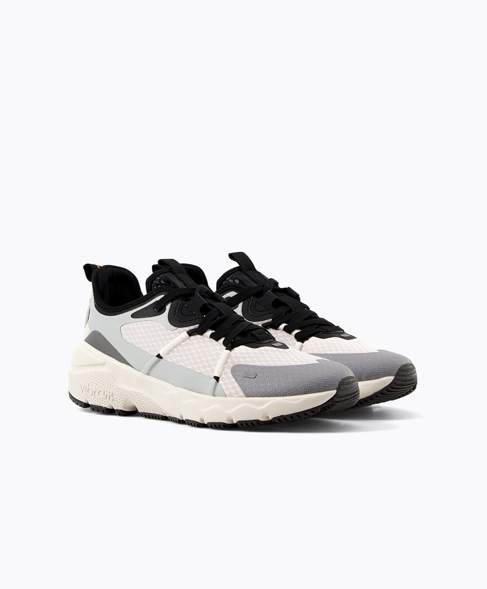 Oysho U-run Vibram® Lite Trainers Szürke | DQZUIX-698