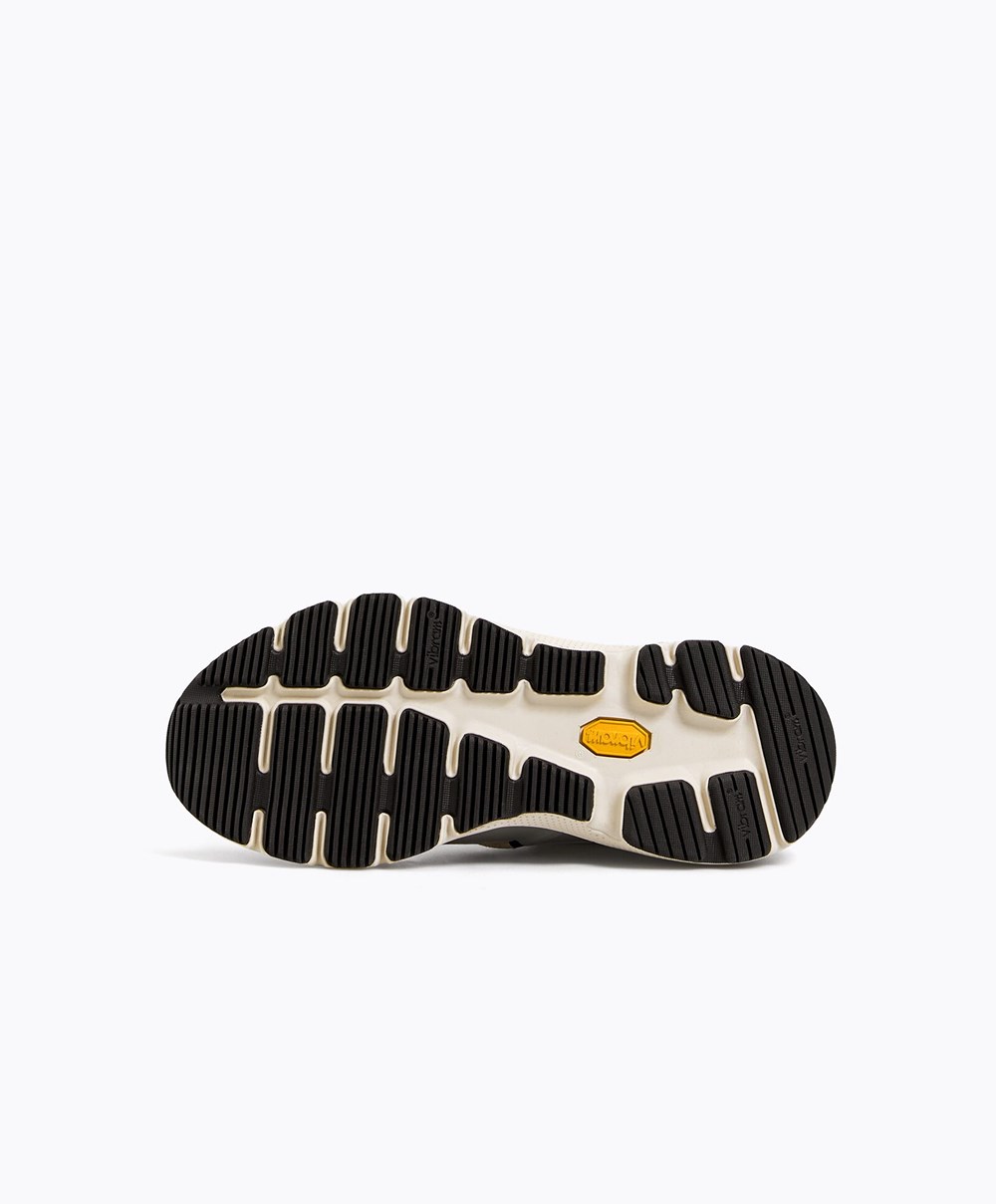 Oysho U-run Vibram® Lite Trainers Szürke | DQZUIX-698