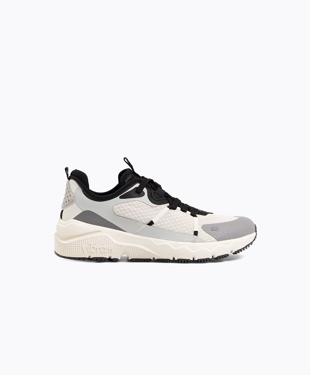 Oysho U-run Vibram® Lite Trainers Szürke | PVSKJX-190