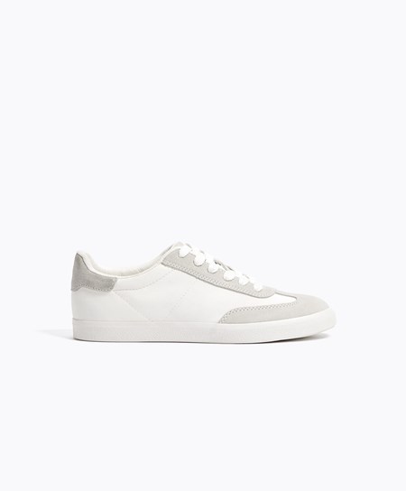 Oysho Pieces Trainers Fehér | WMNSZA-215